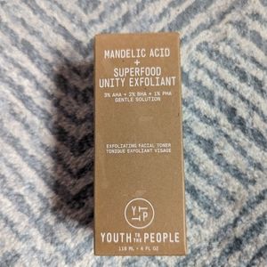 YTTP Mandelic Acid Superfood Exfoliant